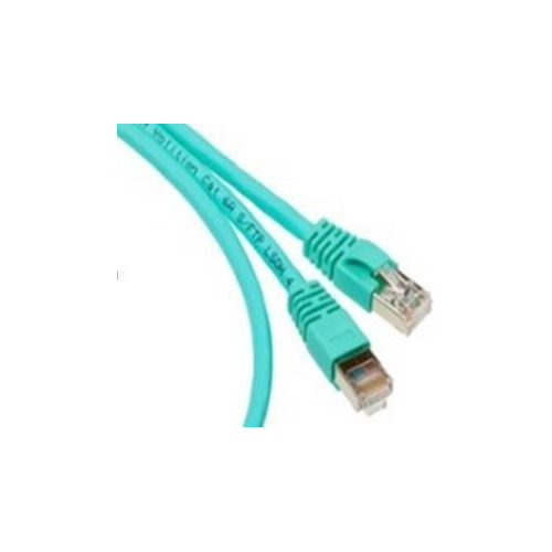 

Кабель Патч-корд CORNING VOL6ASFLL3GR, вилка RJ-45, вилка RJ-45, кат.6А, ПВХ, 3м, зеленый [7000146211]