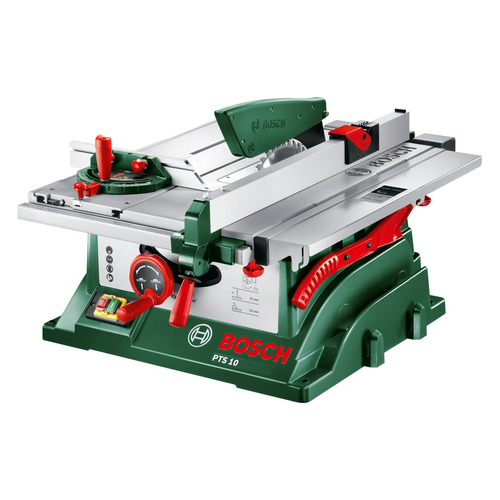 

Циркулярная пила (дисковая) BOSCH PTS 10 [0603b03400]