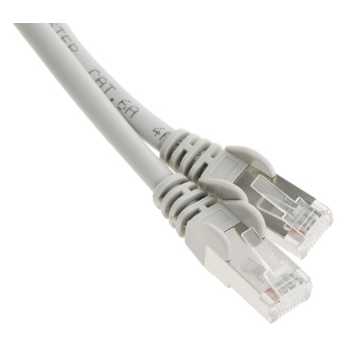 

Кабель Патч-корд LANMASTER FTP, вилка RJ-45, вилка RJ-45, кат.6А, LSZH, 5м, серый [lan-pc45/s6a-5.0-gy]