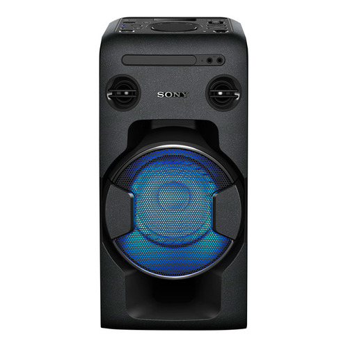 

Музыкальный центр SONY MHC-V11, черный