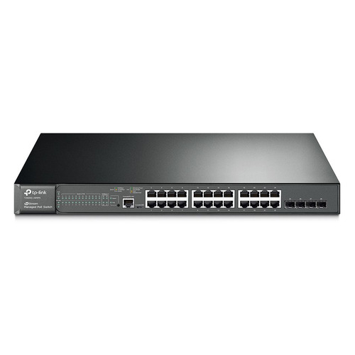 

Коммутатор TP-LINK T2600G-28MPS