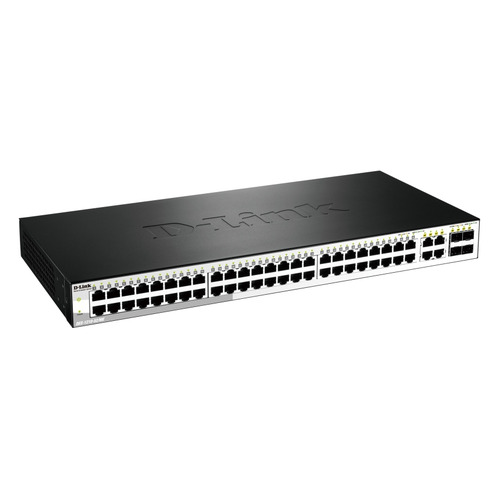 

Коммутатор D-LINK DES-1210-52/ME/C1A