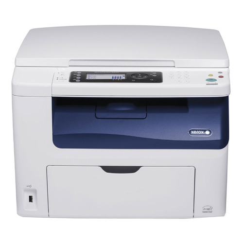 

МФУ лазерный XEROX WorkCentre 6025, A4, цветной, светодиодный, белый [wc6025bi]