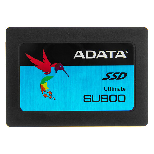 

SSD накопитель A-Data SU800 ASU800SS-128GT-C 128ГБ, 2.5", SATA III, ASU800SS-128GT-C