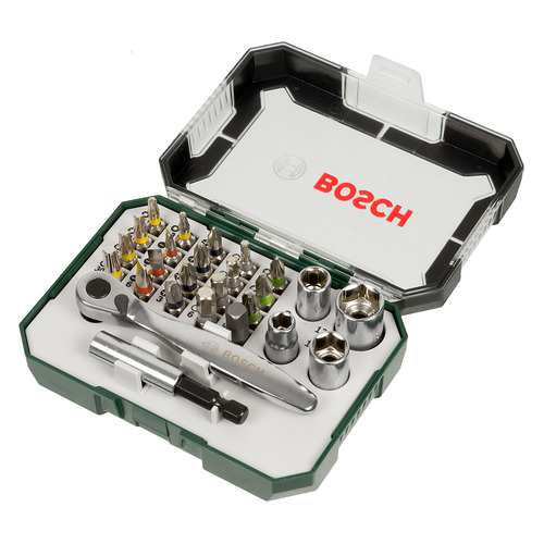 

Набор бит Bosch PromoLine, 26шт [2607017322], PromoLine