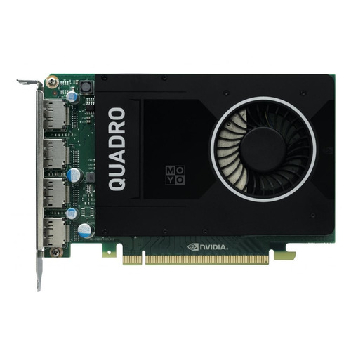 

Видеокарта Dell 490-BDER nVidia Quadro M2000 4Gb