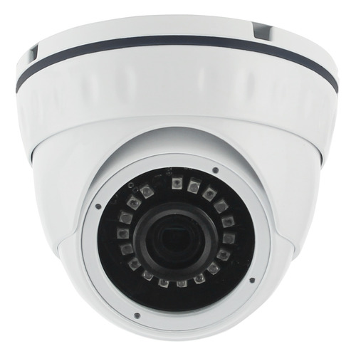 

Камера видеонаблюдения GINZZU HID-2031S, 1080p, 3.6 мм, белый, HID-2031S