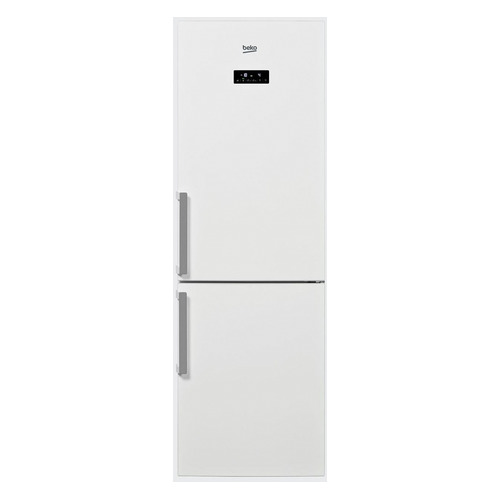 

Холодильник BEKO RCNK321E21W, двухкамерный, белый