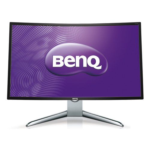 

Монитор BENQ EX3200R 31.5", черный и серебристый/черный [9h.lfcla.tse]