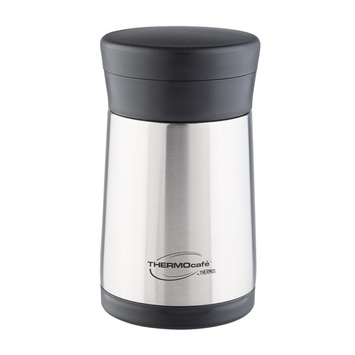 

Термос THERMOS THERMOcafe XC05-BK SBK, 0.5л, стальной