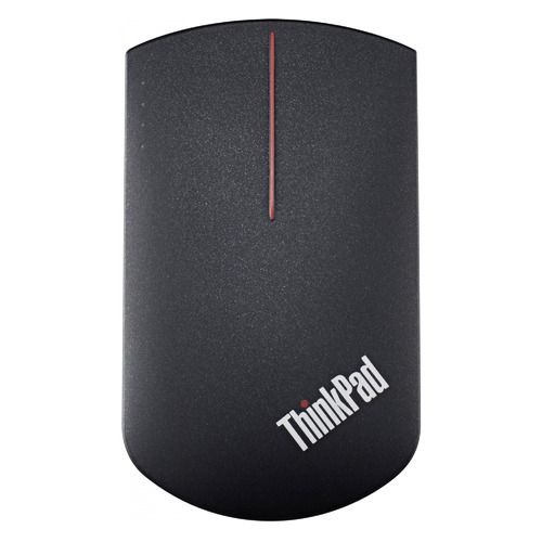 

Мышь LENOVO ThinkPad X1, оптическая, беспроводная, USB, черный [4x30k40903]