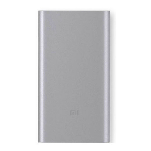 

Внешний аккумулятор (Power Bank) XIAOMI Mi Power Bank 2, 10000мAч, серебристый [ndy-02-ansilver]