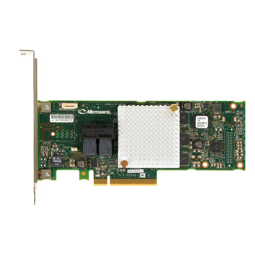 

Контроллер Adaptec ASR-8805E SGL RAID 0/1/10/ 8i-ports 512Gb (2294001-R), ASR-8805E SGL