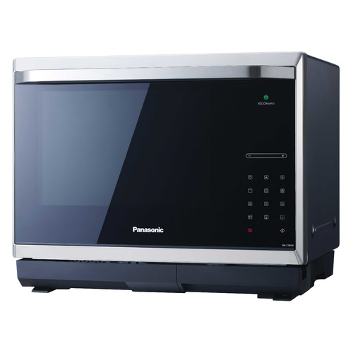 

Микроволновая Печь Panasonic NN-CS894BZPE 32л. 1000Вт черный/серебристый