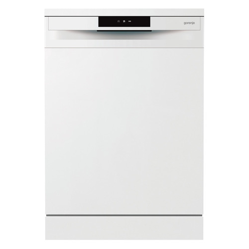 фото Посудомоечная машина gorenje gs62010w, полноразмерная, белая