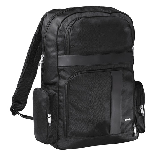 

Рюкзак 17.3" HAMA Dublin Pro, черный [00101274]