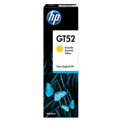 

Картридж HP GT52, желтый / M0H56AE, GT52
