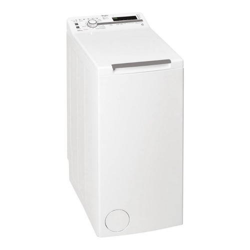 

Стиральная машина WHIRLPOOL TDLR 65210, вертикальная, Белый