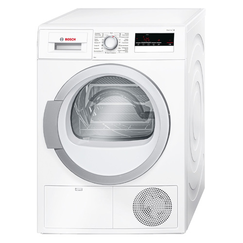 Сушильная машина BOSCH WTM83260OE белый
