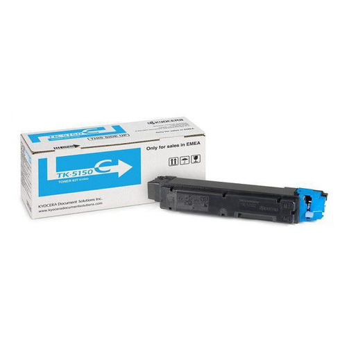 

Картридж Kyocera TK-5150C, голубой / 1T02NSCNL0, TK-5150C