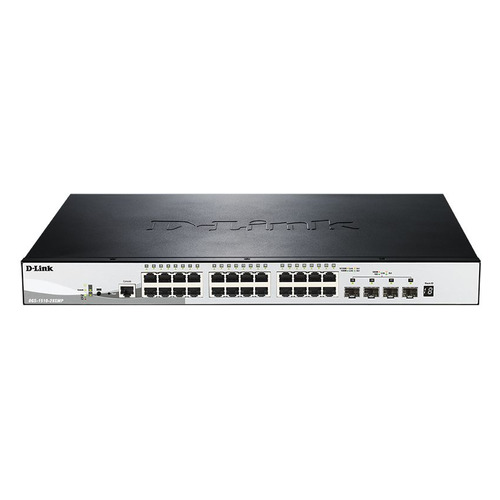 

Коммутатор D-LINK DGS-1510-28XMP/A1A