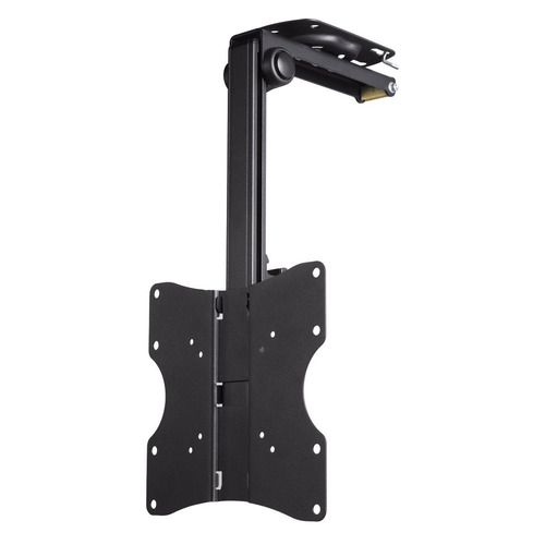 фото Кронштейн для телевизора hama tv ceiling mount, 19-46", настенный, наклон