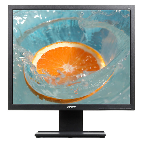 фото Монитор acer v196lbb 19", черный [um.cv6ee.b02]