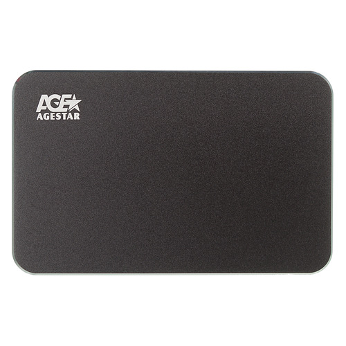 

Внешний корпус для HDD AGESTAR 3UB2A18C, черный
