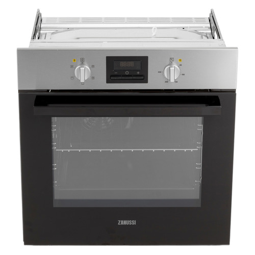 фото Духовой шкаф zanussi opzb4200z, нержавеющая сталь