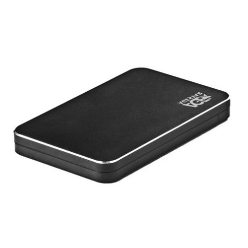 

Внешний корпус для HDD AGESTAR 31UB2A18, черный