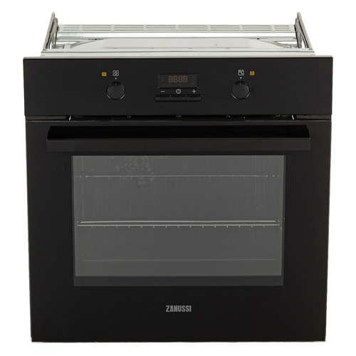 

Духовой шкаф Zanussi OPZB4210B, черный, OPZB4210B