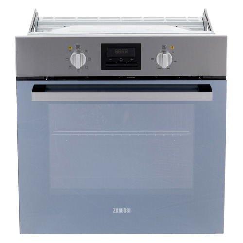 

Духовой шкаф Zanussi ZZB525601X, нержавеющая сталь, ZZB525601X