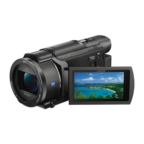 

Видеокамера Sony FDR-AX53, черный, Flash [fdrax53b.cee], FDR-AX53
