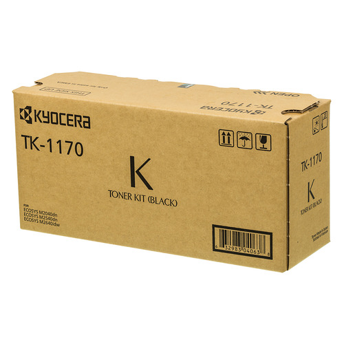 

Картридж Kyocera TK-1170, черный / 1T02S50NL0, TK-1170