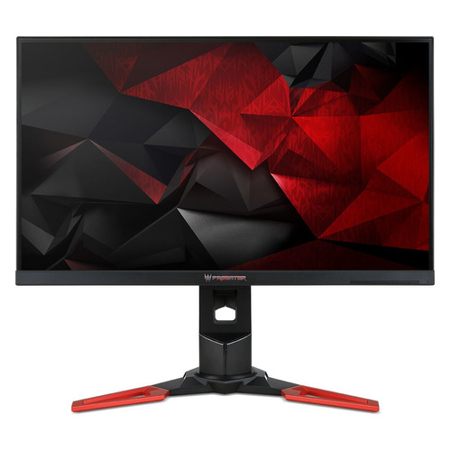 фото Монитор игровой acer predator xb271hkbmiprz 27" черный [um.hx1ee.001]