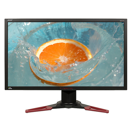 фото Монитор игровой acer predator xb281hkbmiprz 28" черный [um.px1ee.001]