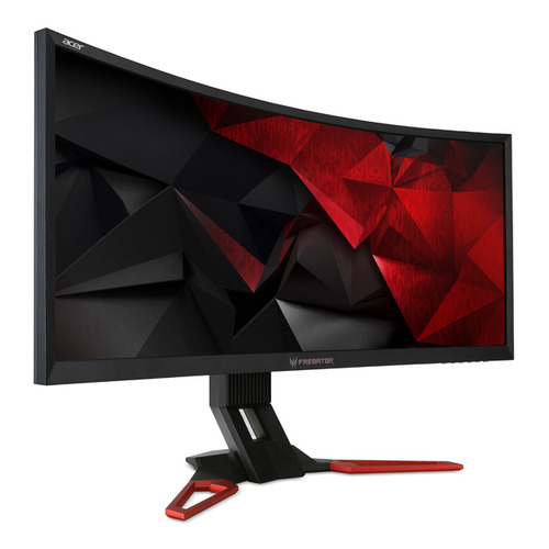 фото Монитор игровой acer predator z301cbmiphzx 30" черный [um.cz1ee.001]