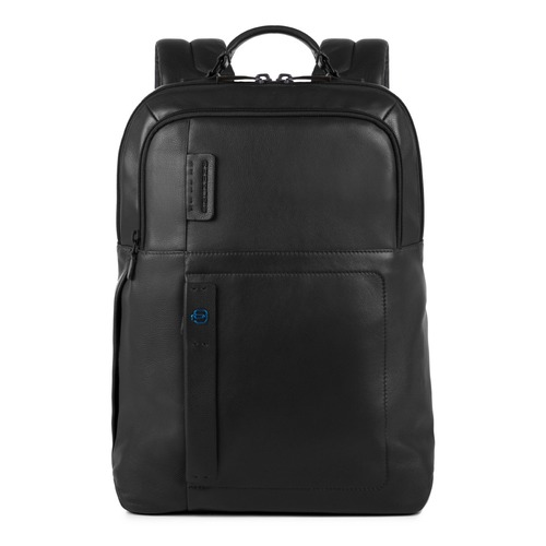 

Рюкзак Piquadro Pulse CA4174P15/N черный натур.кожа