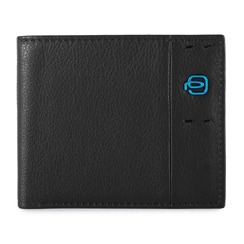 

Кошелек мужской Piquadro Pulse PU4188P15/N черный натур.кожа