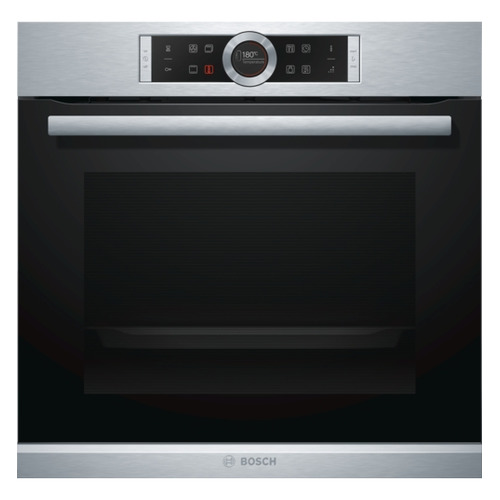 Духовой шкаф BOSCH HBG655BS1, нержавеющая сталь