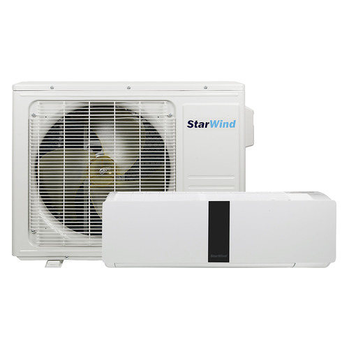 

Сплит-система STARWIND TAC-09CHSA/JI (комплект из 2-х коробок), Белый