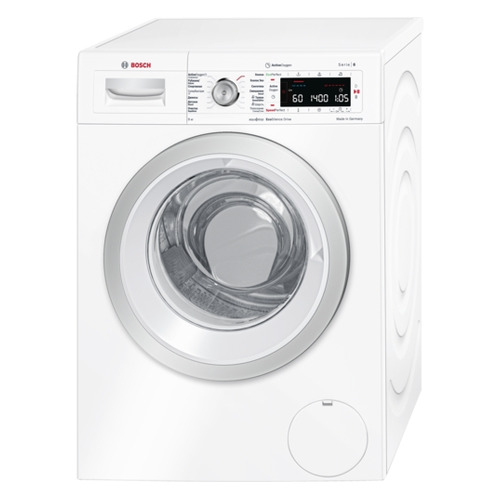 

Стиральная машина BOSCH WAW28740OE, фронтальная, Белый