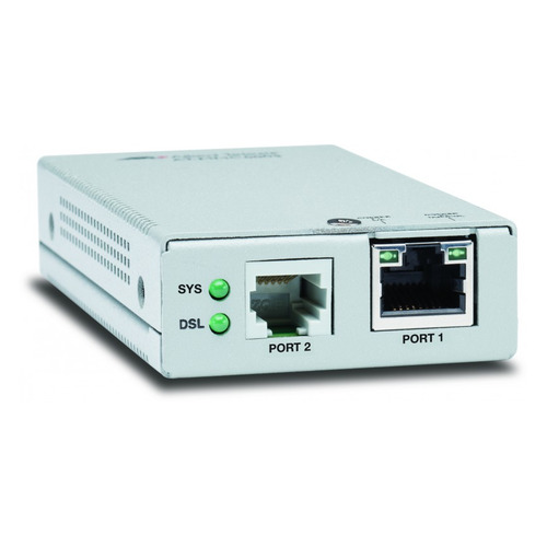 

Медиаконвертер Allied Telesis AT-MMC6005-60 VDSL2 (RJ11) to 10/100/1000T Mini, AT-MMC6005-60