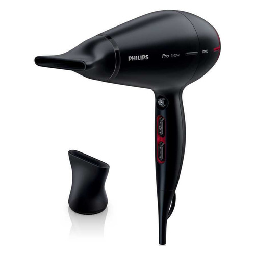 

Фен PHILIPS HPS910/00, 2100Вт, черный