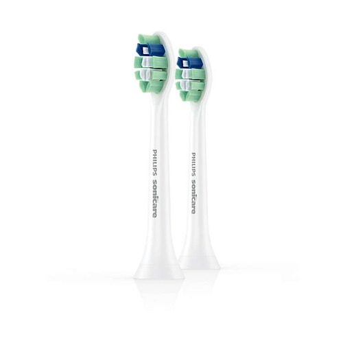 

Сменные насадки PHILIPS Sonicare HX9022/07, 2 шт
