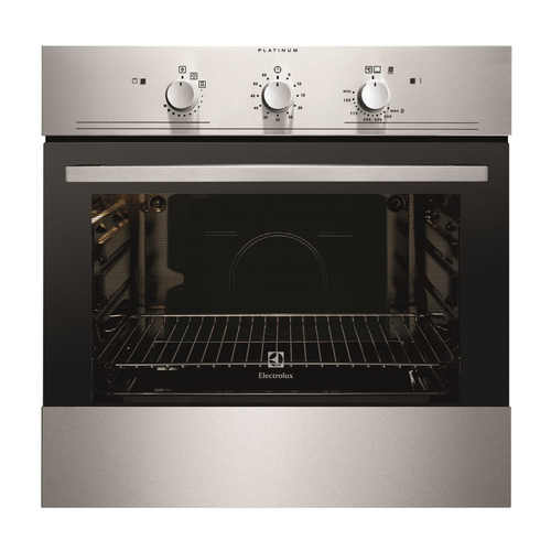 

Духовой шкаф ELECTROLUX EOG91102AX, серебристый