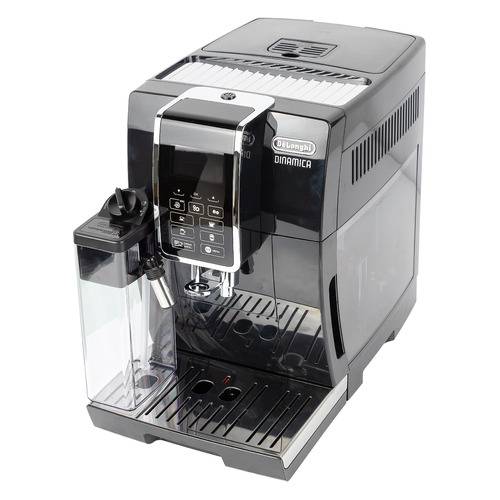 

Кофемашина DeLonghi ECAM350.55.B, черный, ECAM350.55.B