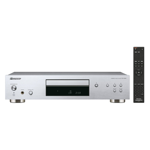 

Плеер CD PIONEER PD-30AE-S, серебристый