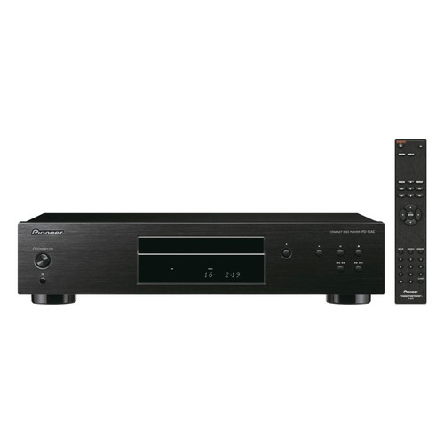 

Плеер CD PIONEER PD-10AE-B, черный