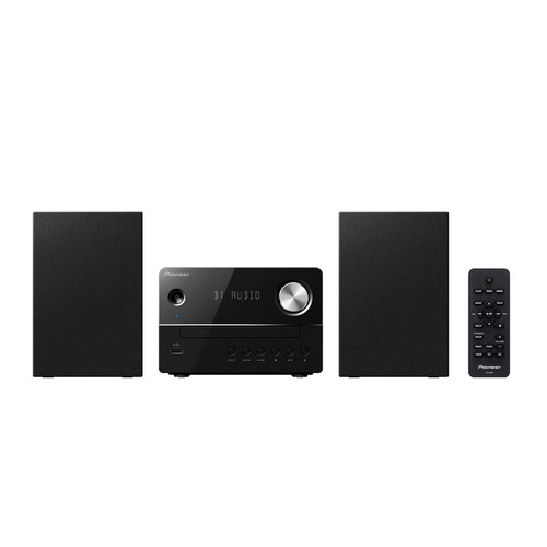 

Музыкальный центр PIONEER X-EM26-B, Черный